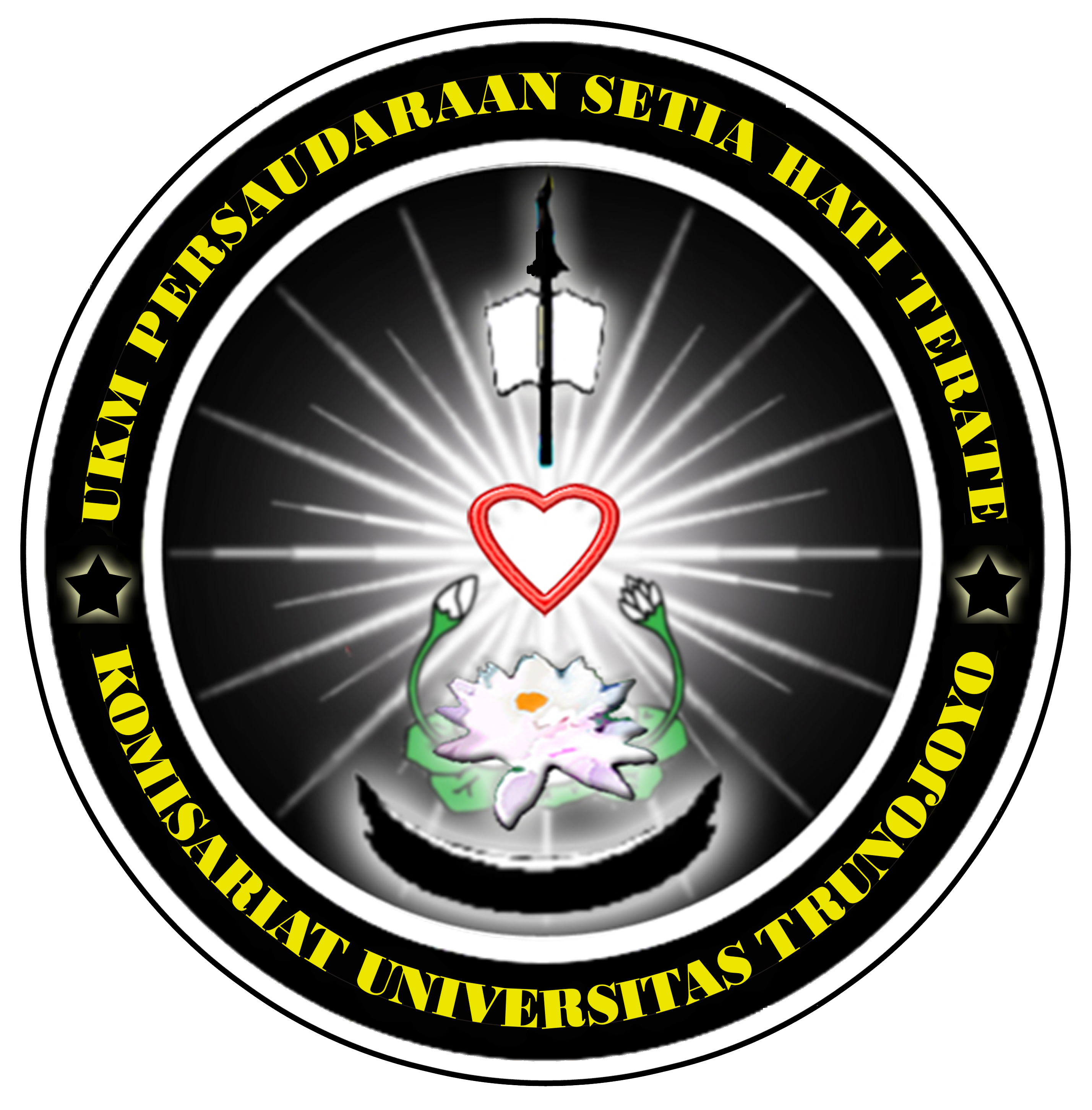 Gambar Sh 1 Png Download Logo Psht Setia Hati Terate